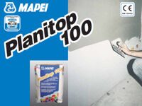 PLANITOP 100 - выравнивание и защита бетона