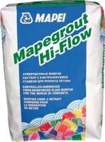 MAPEGROUT HI-FLOW - ремонтные составы для бетона